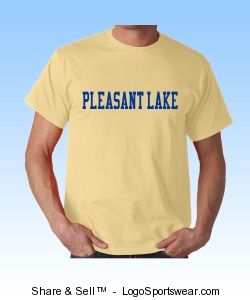 Pigment-dyed t-shirt Design Zoom